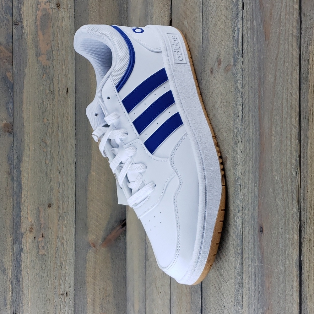 adidas Men's Hoops 3.0 Low Classic Vintage shoes - Picture 3 of 8